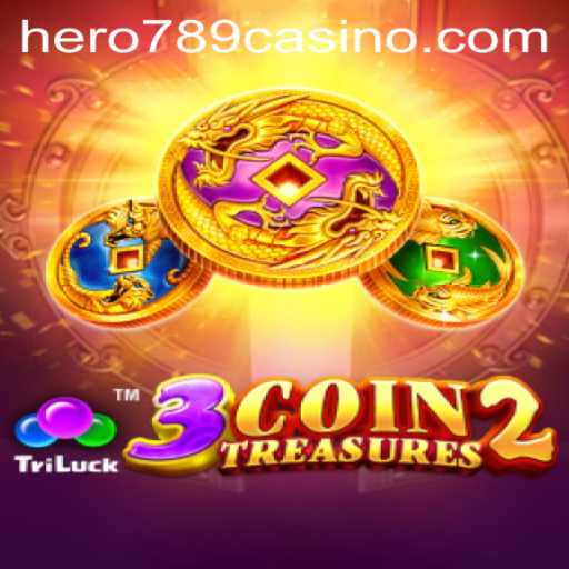 Discover the Exciting World of 3CoinTreasures2 with Hero789