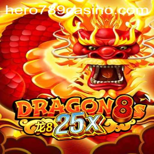 Discover the Mystical World of Dragon8s25x: The Rise of Hero789