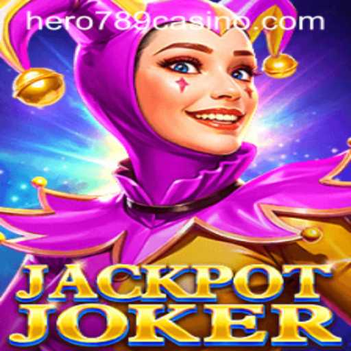 JackpotJoker: Hero789's Adventure in Gaming