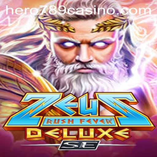 ZeusRushFeverDeluxeSE: Unleashing the Power of the Gods in Modern Gaming